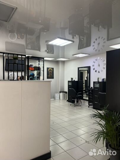 Салон красоты