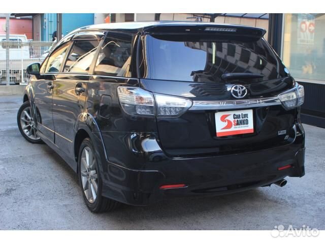 Toyota Wish 1.8 CVT, 2013, 50 000 км