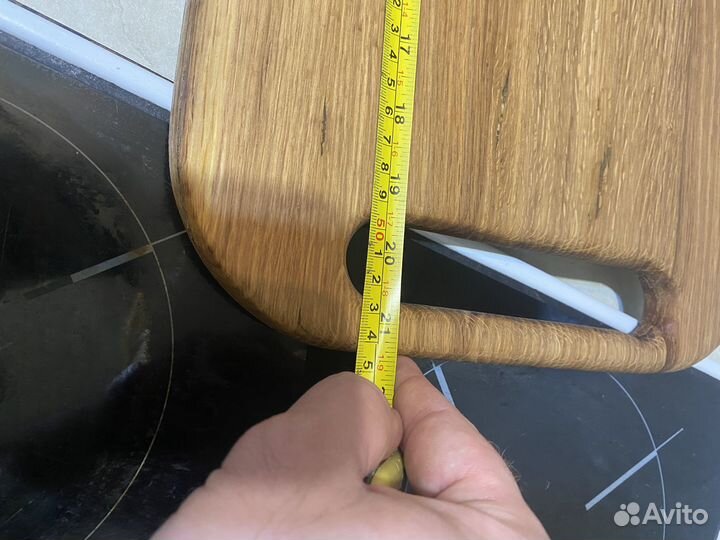 Доска разделочная ручной работы