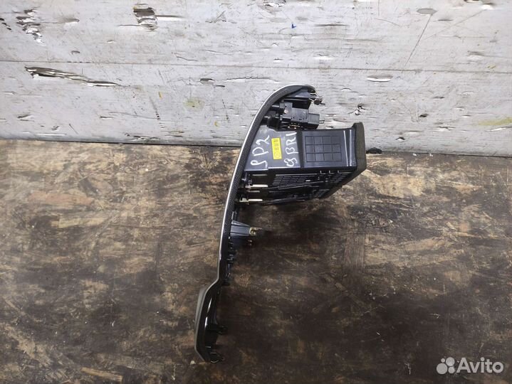 Накладка консоли центральной Kia Sportage 2