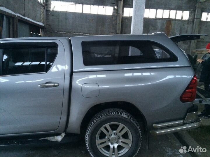 Кунги, крышки для Toyota Hilux