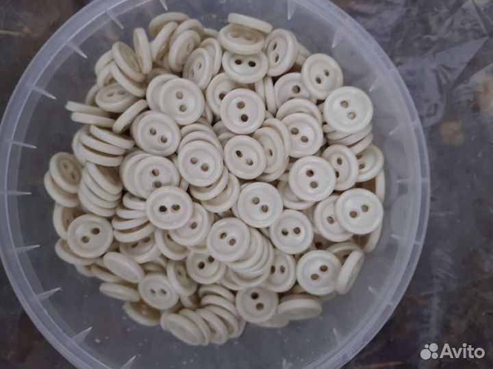 Пуговицы СССР