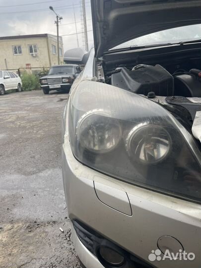 Полировка фар