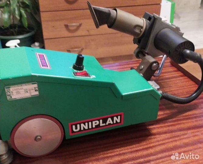 Сварочный аппарат Leister