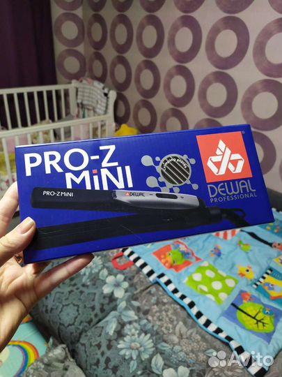 Гофре для волос новый