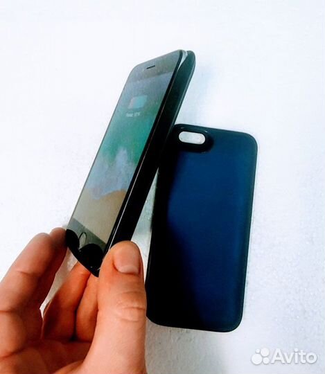 Чехол аккумулятор айфон 6 6S