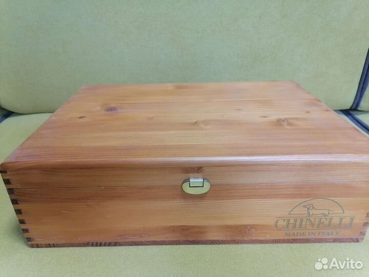 Чайный сервиз Chinelli Italy