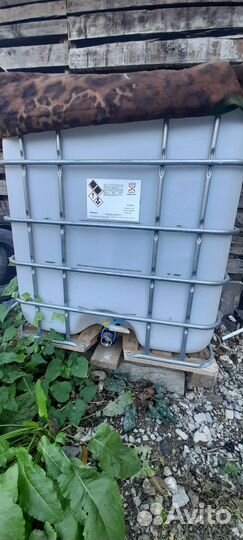 Еврокубы 1000л