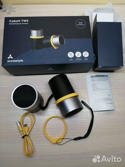 Колонки с bluetooth