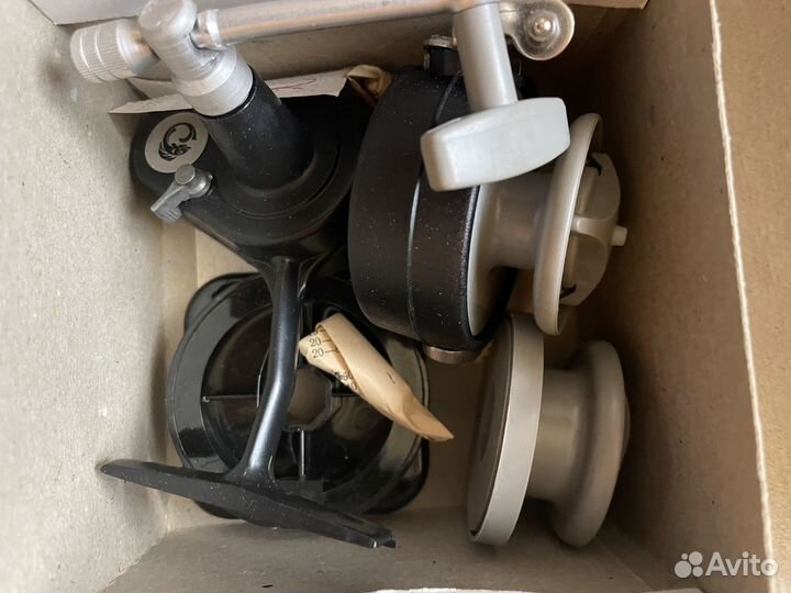 Катушки для спиннинга