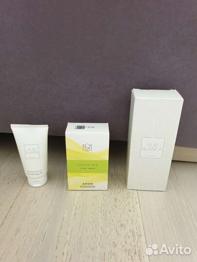 Духи Avon новые