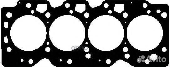 Прокладка гбц 414694P Corteco