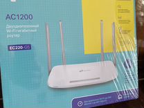 Роутер tp link ac1200