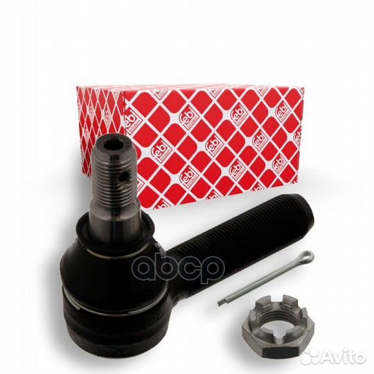 Наконечник рулевой тяги 12575 Febi