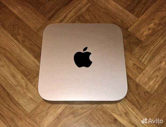 Mac mini M1 16GB/512GB, наработка 1945 часов