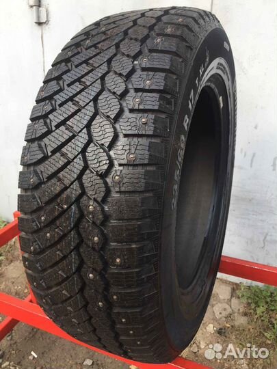 Continental ContiIceContact 4x4 235/60 R17 101W