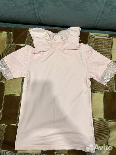 Блузка для девочки 146