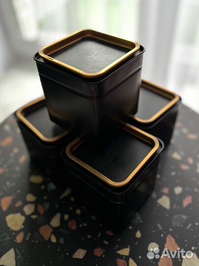 Банка для кофе/чая IKEA Бломнинг