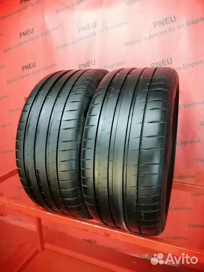 Michelin Pilot Sport 4 S 275/35 R20 102Y