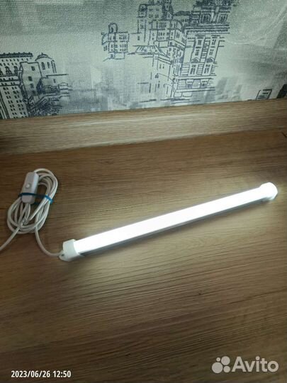 Светильник USB