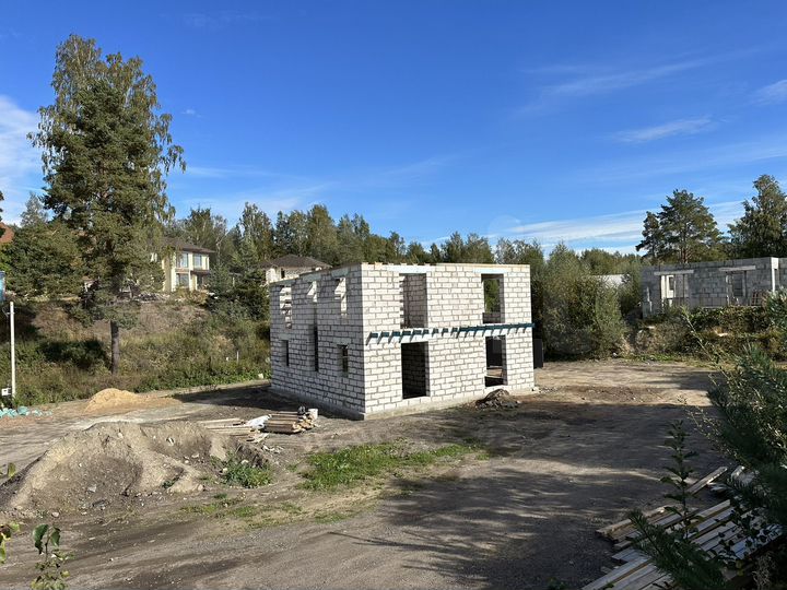 Участок 9 сот. (ИЖС)