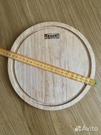 Доски разделочные деревянные