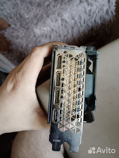 Видеокарта inno3D GeForce RTX 3090 gaming X3 24GB