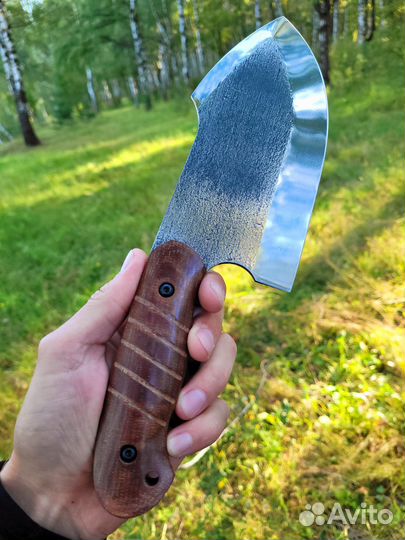 Топор, тяпка, нож