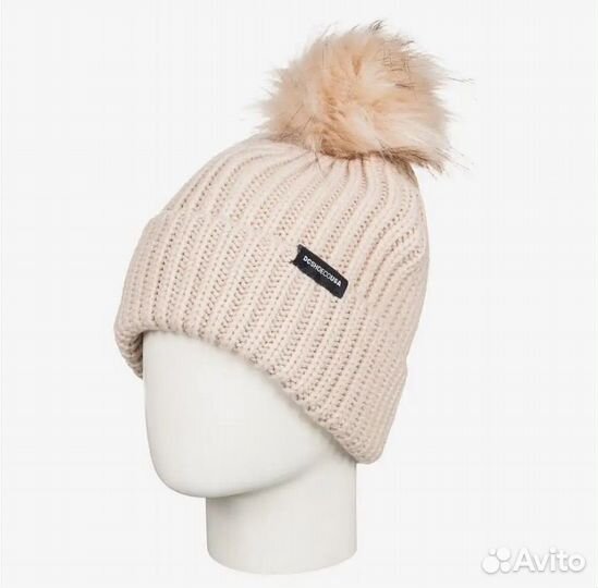 Шапка DC женская