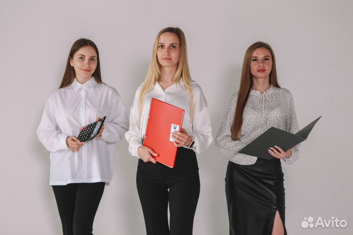 Бухгалтерские услуги для ООО, ИП, фл