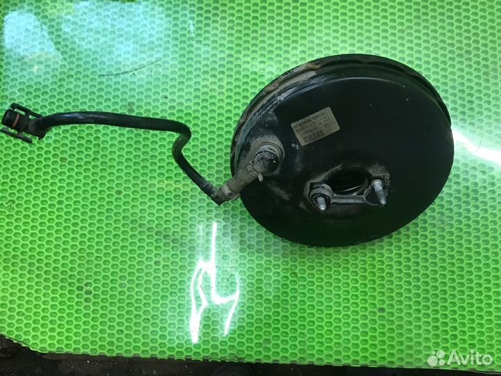 Вакуумный усилитель тормозов Renault kangoo