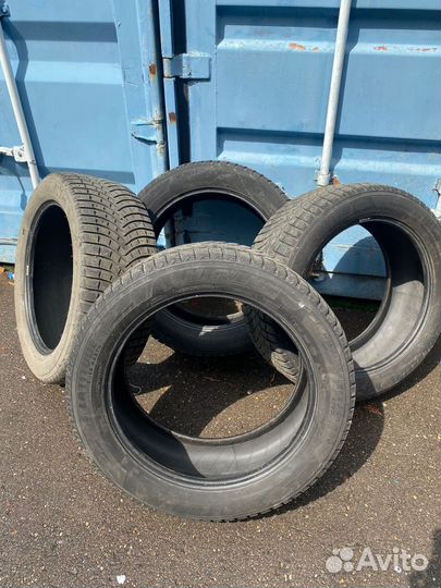 Michelin Latitude X-Ice North 265/50 R20 120Z