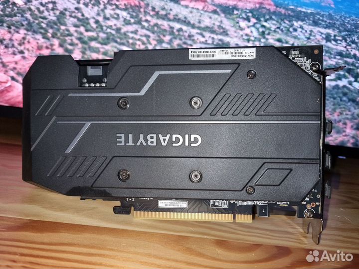 Gigabyte GTX 1660 Super OC