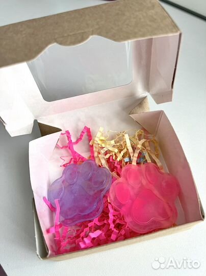 Мыло ручной работы