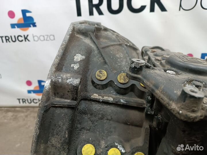 81320046016 МКПП 16S2220TD