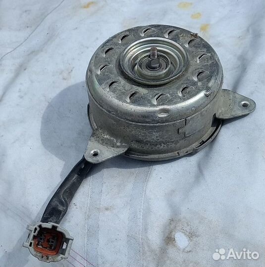 Murano Z51 моторчик вентилятора nissan teana J32