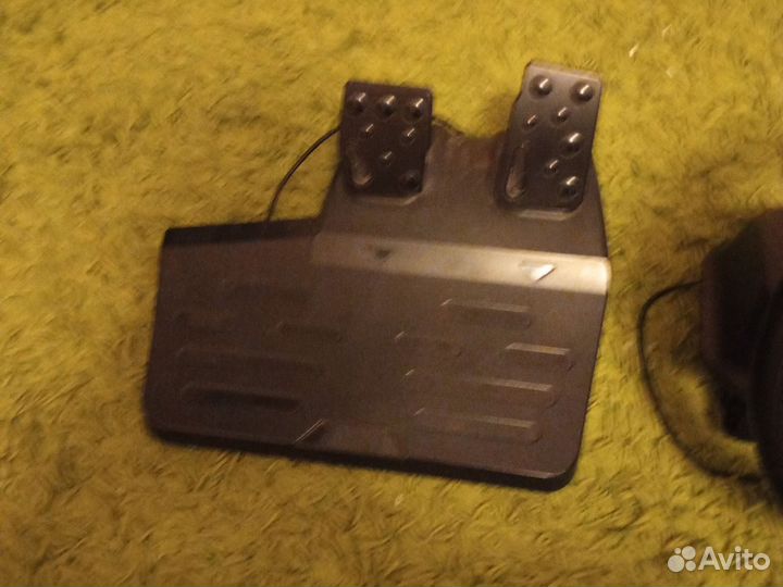 Игровой руль