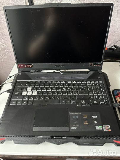 Asus TUF gaming a15