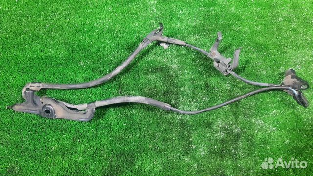 Датчик ABS передний левый Toyota Camry ACV40 7