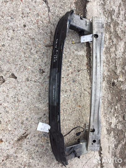 Усилитель заднего бампера на opel astra j