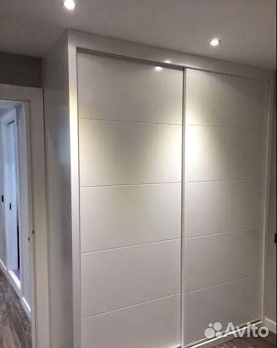 Шкаф на заказ евро