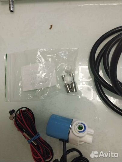 Автоматика старт стоп