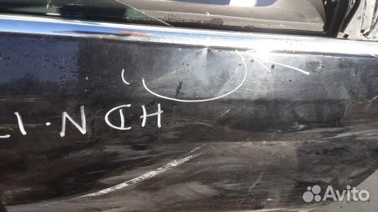 Дверь передняя правая volkswagen jetta 5 (HDN17E20