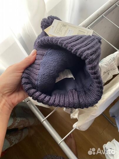 Шапка для мальчика новая