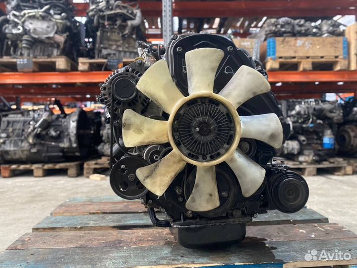 Двигатель D4CB на Хендай / Киа контрактный