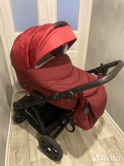 Коляска 2 в 1 tutis aero