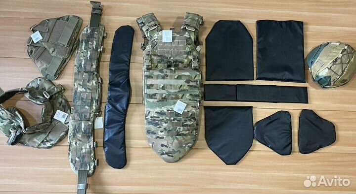 Плитник панцирь 3.1 ссо мультикам/мох и допы сибз