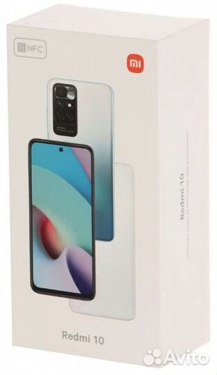 Xiaomi redmi 10