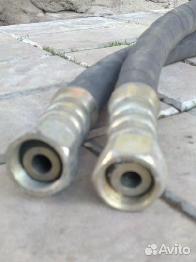 Шланг гидравлический рвд 32Х1000