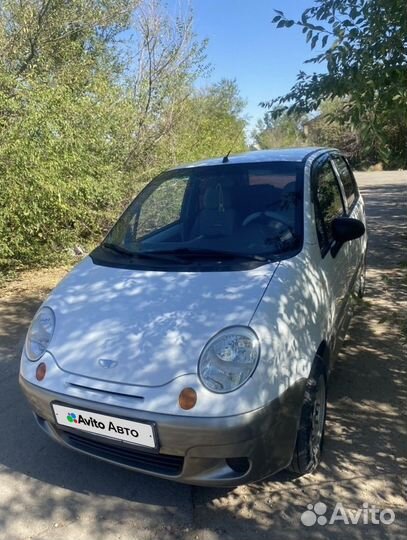 Daewoo Matiz 0.8 МТ, 2014, 105 000 км